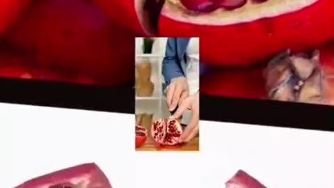 Benefits of Pomegranate in Summer