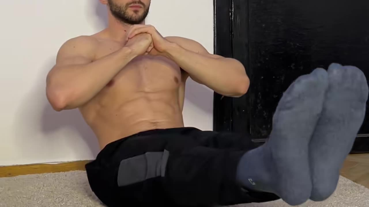 Top 3 exercises for L-sit #lsit #tutorial #calisthenics #exercises