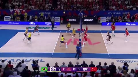 brazil vs turkiye VNL2025