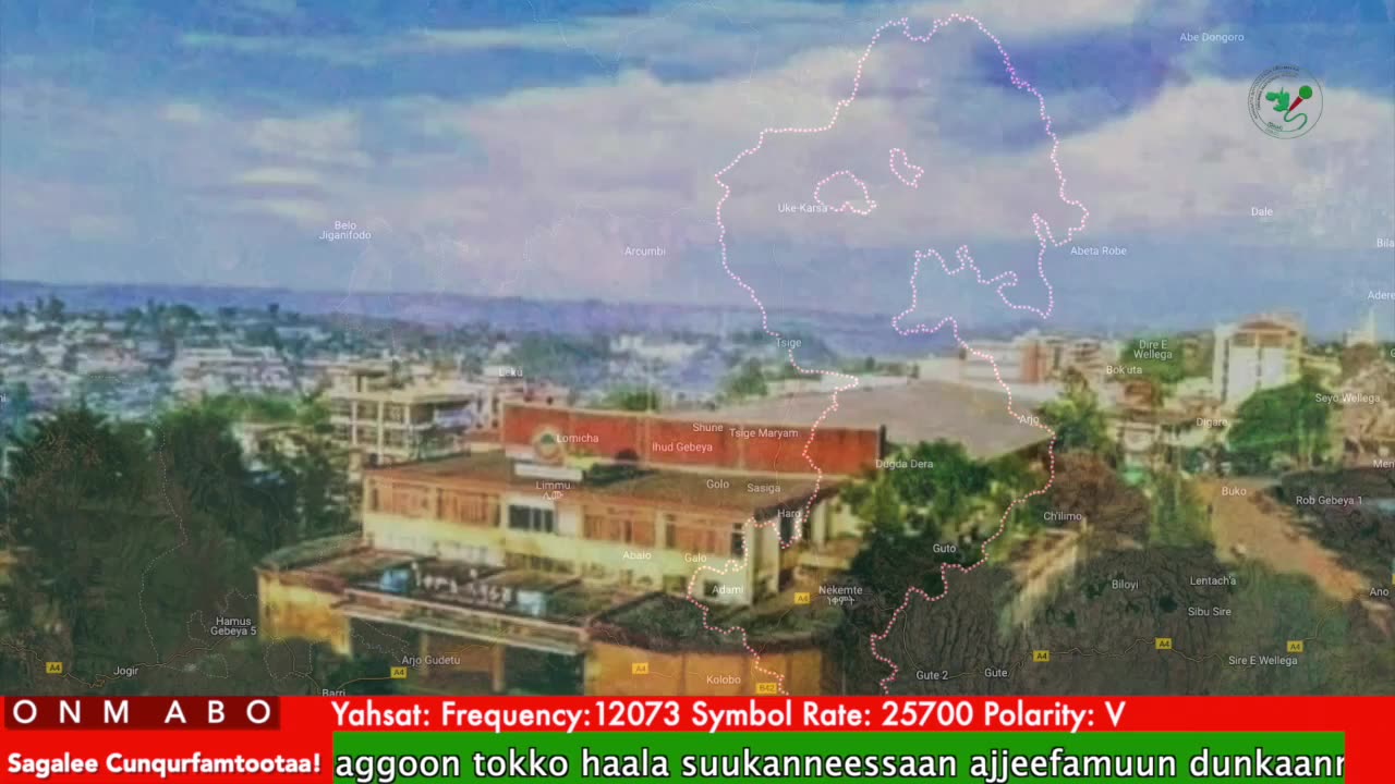 Oduu Ganama ONM-ABO Bitootessa 31-2025 itti dhiyaadhaa!