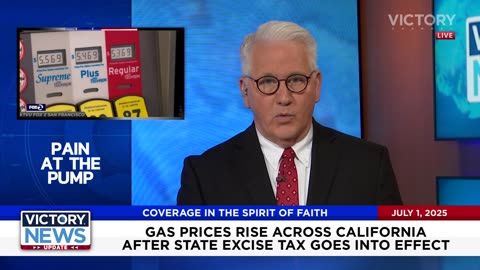 We are LIVE with VICTORY News Daily Update 4/3CT - 7.1.25