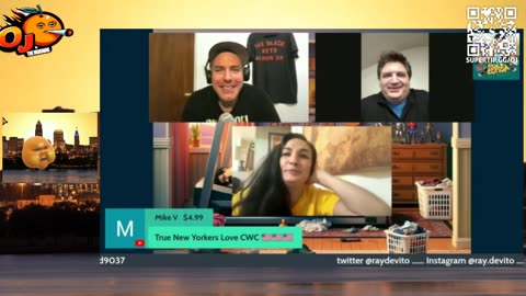 OJ In The Morning Episode 84