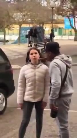 Despicable and Cowardly Treatment and Physical Abuse of a Female