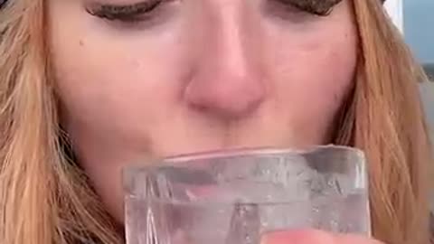 putting Antarctica ICE into a DRINK