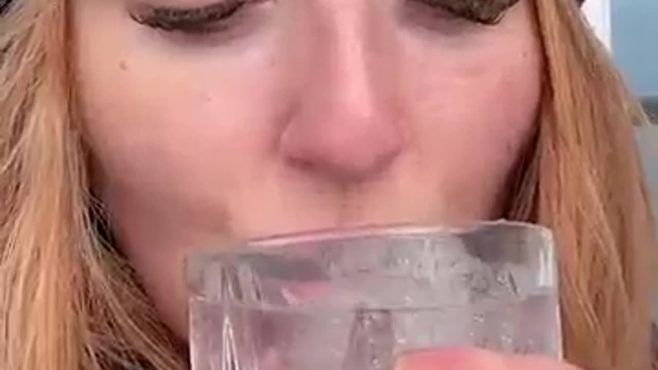 putting Antarctica ICE into a DRINK