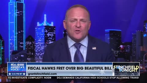 THE PROBLEM WITH THE BIG BEAUTIFUL BILL