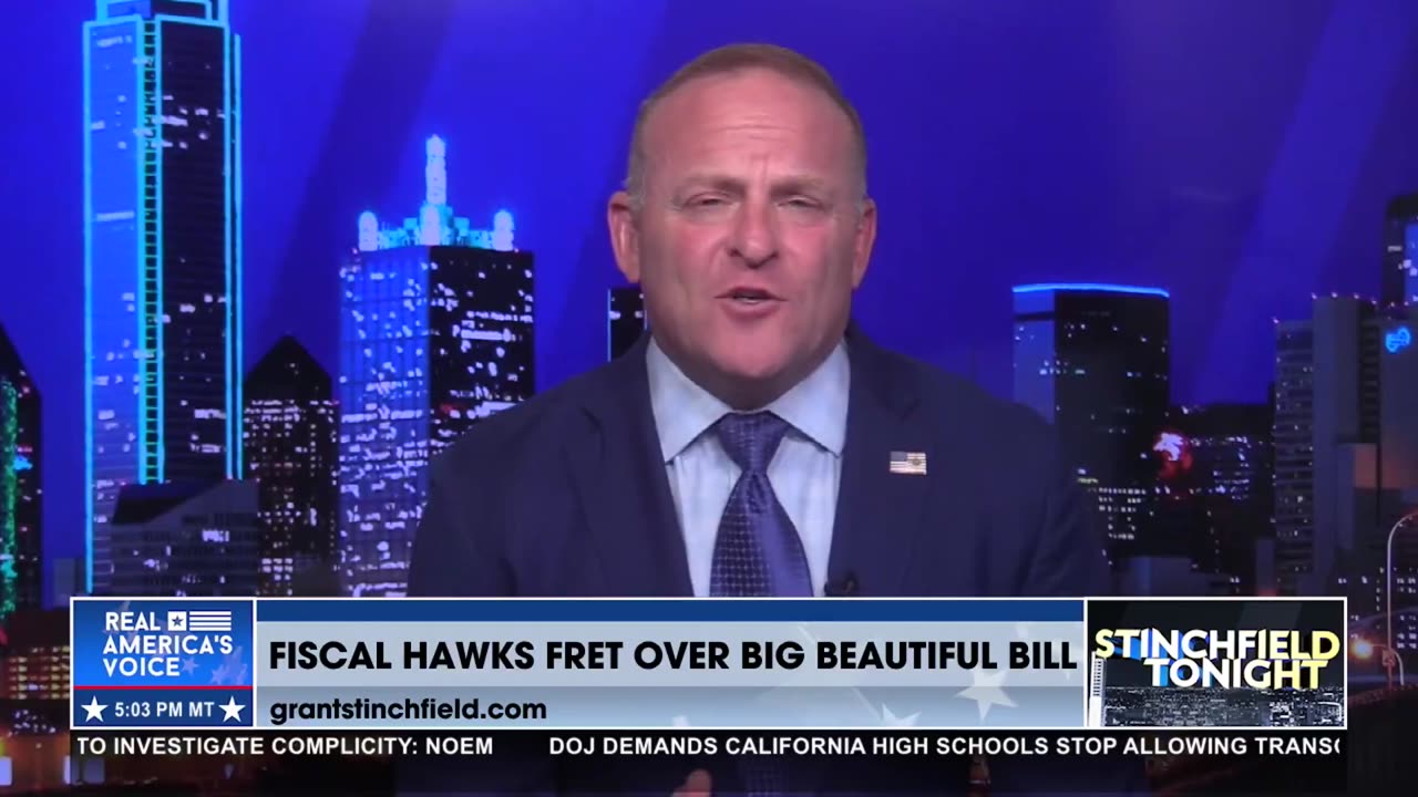 THE PROBLEM WITH THE BIG BEAUTIFUL BILL