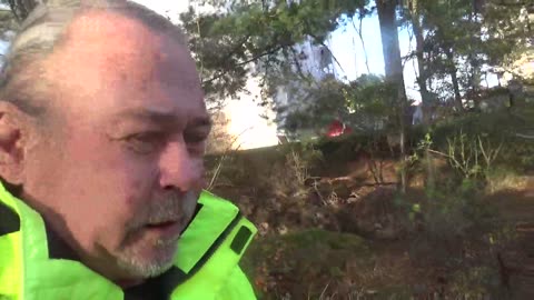 Lördagspromenad med några reflektioner