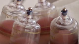 🟣Silicone Cupping: The Vacuum Pump Technique for Pain Relief