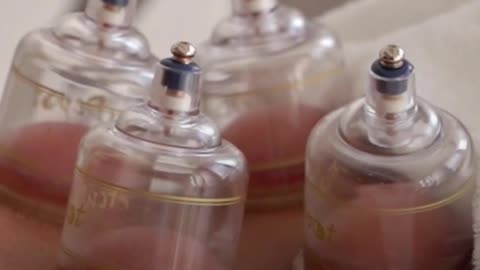 🟣Silicone Cupping: The Vacuum Pump Technique for Pain Relief