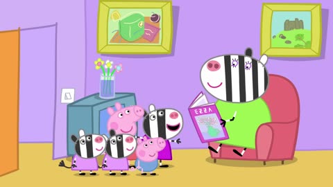 Fun Cartoons for Kids - Pottery with Peppa Pig