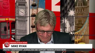 Two Tier Justice System with Robin Tilbrook & Tylenol & The Pres with Hedley Rees on The World Today