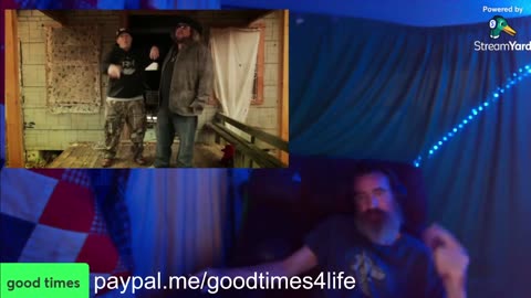 09/14/25 Goodtimes4life VOD: "POST FOOTBALL CHILL"