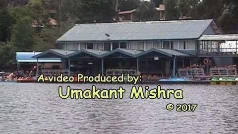 Gliding on Serenity: Boating in Kodaikanal Lake | A Must-Do Experience!