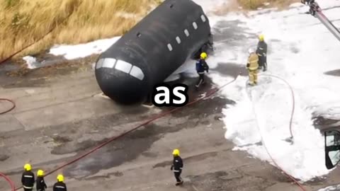 United Flight 108's Daring Emergency Landing