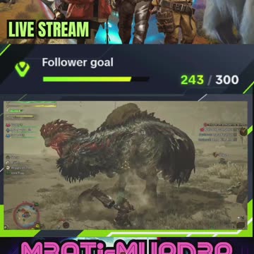 Monster Hunter Wilds