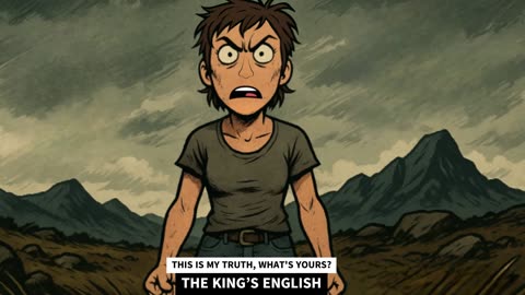 THE KING’S ENGLISH