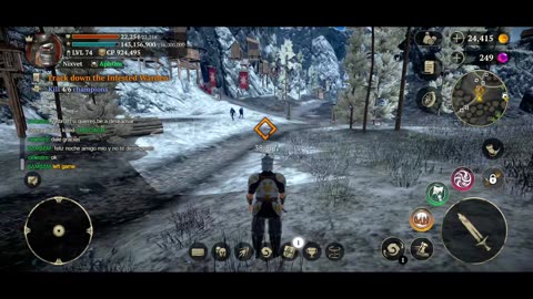 Evil Lands - Lvl 75