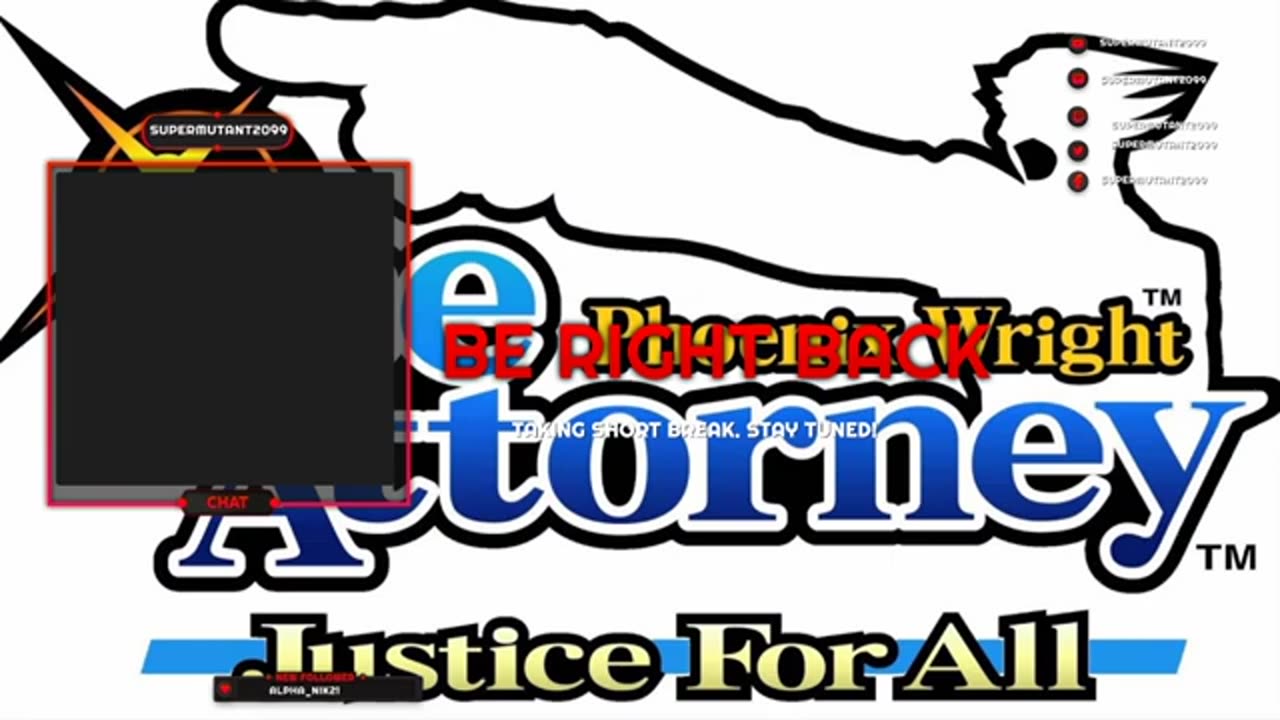 Phoenix Wright_ Ace Attorney - Justice For All Day 2