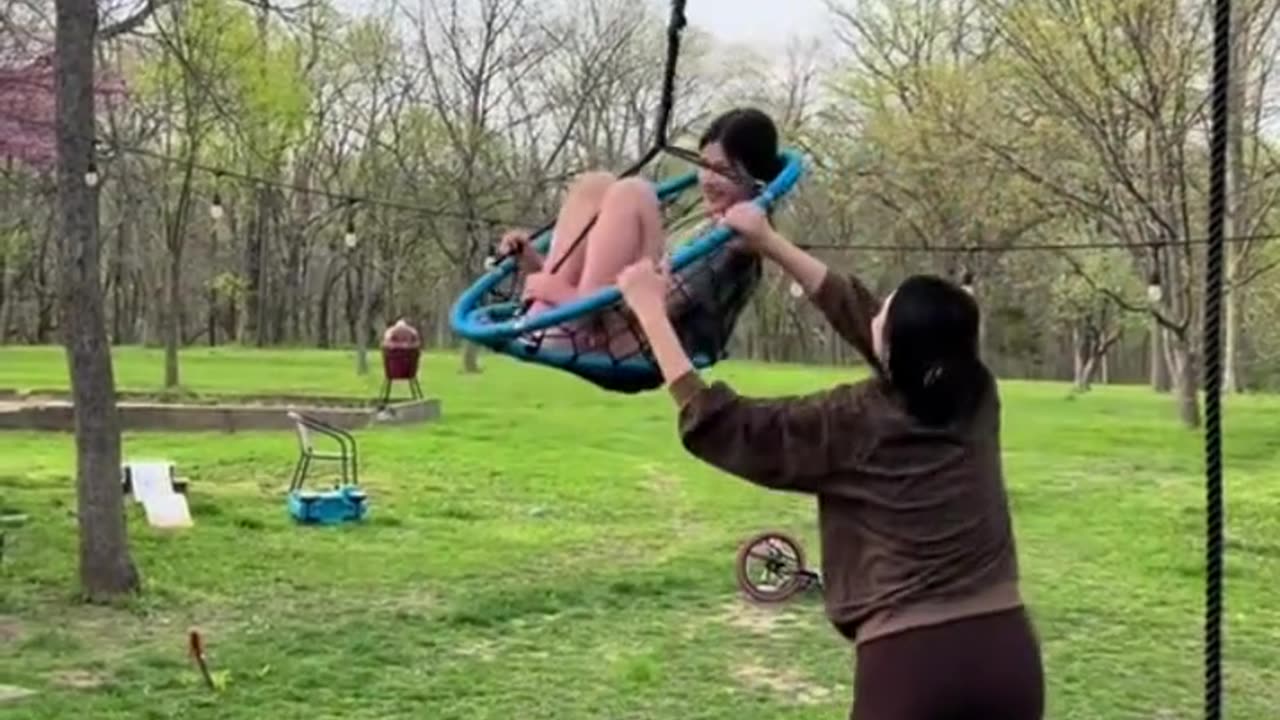 spending time with the kid didn't go so well