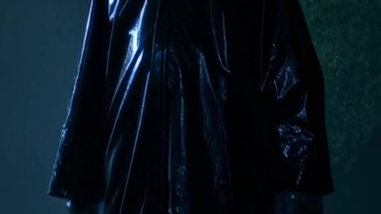 The Blackwood Slasher Vs Halloween Ends