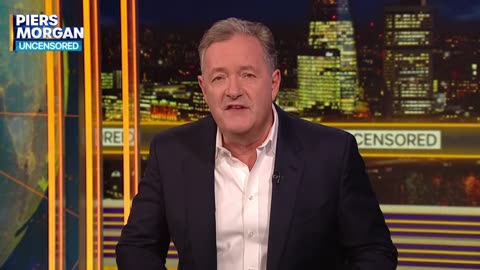 Piers Morgan scolds Nick Fuentes for saying "jeet"