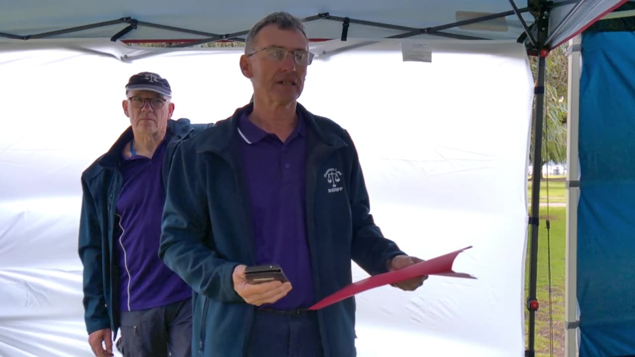 Freedom Unites Coast & Country Parades Australia wide Event WA