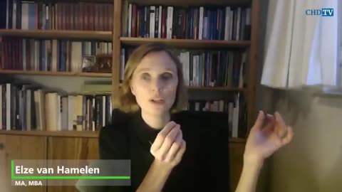 PHARMA FOOD: Biotech on Your Plate With Elze van Hamelen and Catherine Austin Fitts