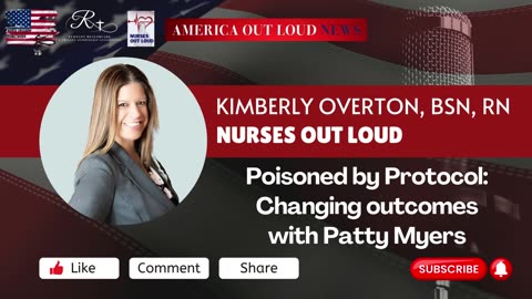 Poisoned by Protocol: Changing Outcomes with Patty Myers