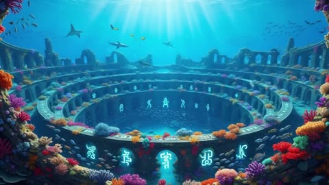 The Forbidden Map of Atlantis Hidden Clues to a Lost Global Civilization