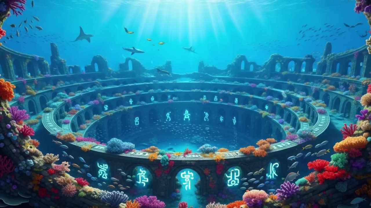 The Forbidden Map of Atlantis Hidden Clues to a Lost Global Civilization