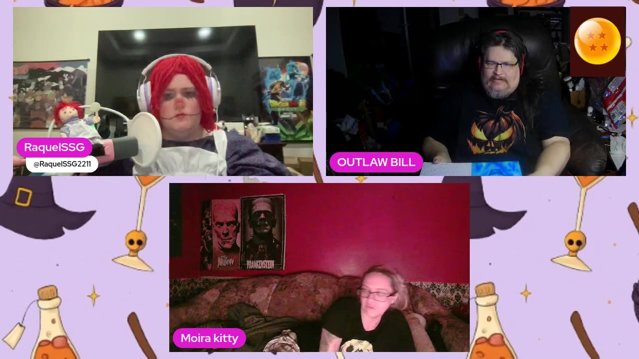 Happy Halloween Costume Party 2025!