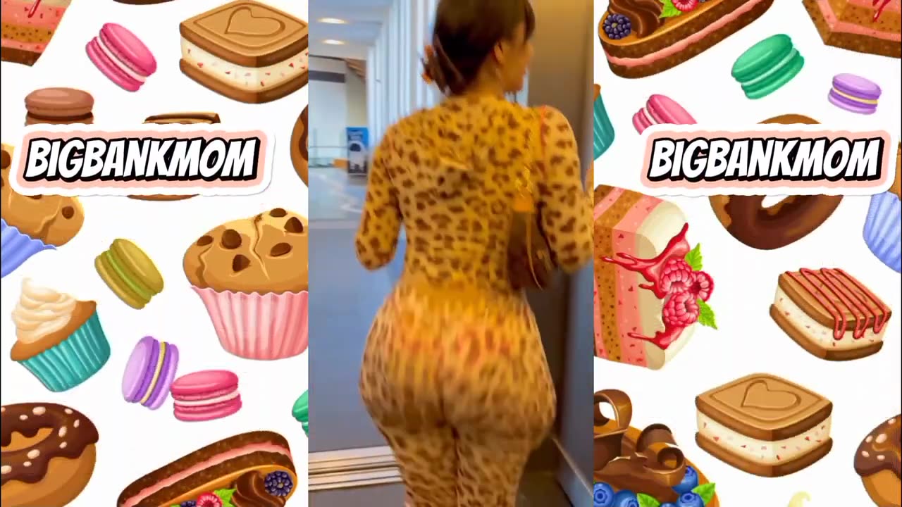 Big Booty Twerk Tiktok 🔥🍑🤯00