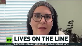 'Come so Americans can see': US doctor challenges Witkoff as Gaza starves under siege