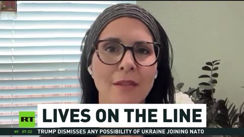 'Come so Americans can see': US doctor challenges Witkoff as Gaza starves under siege