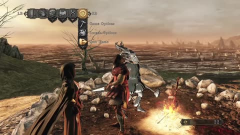 I made a human basilisk... (Dark Souls 2 | Episode 1) [Reupload]