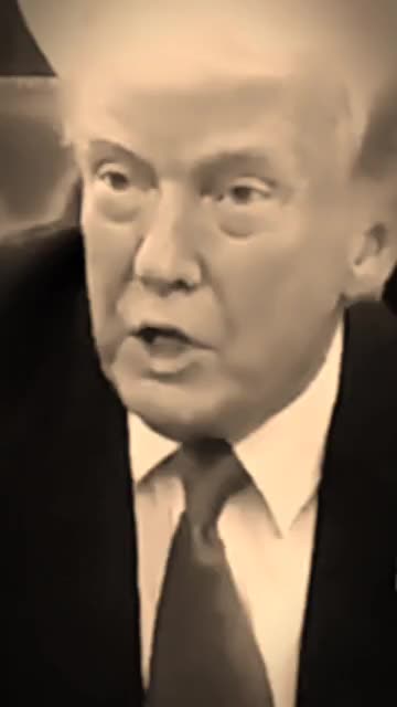 Trump Will Take Military Action Against Iran