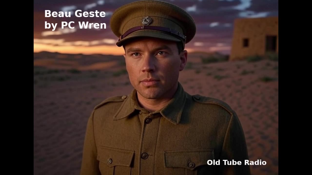 Beau Geste by PC Wren