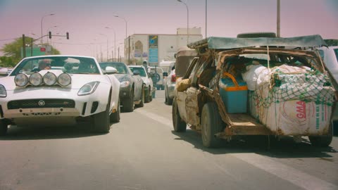 Grand Tour Special - Dakar