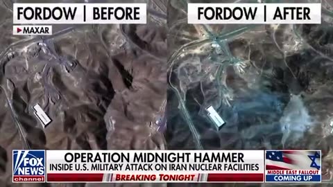 HOLY SHT 🚨 Here’s how Trump’s and Hegseth’s “Operation Midnight Hammer” was carried out 🙏