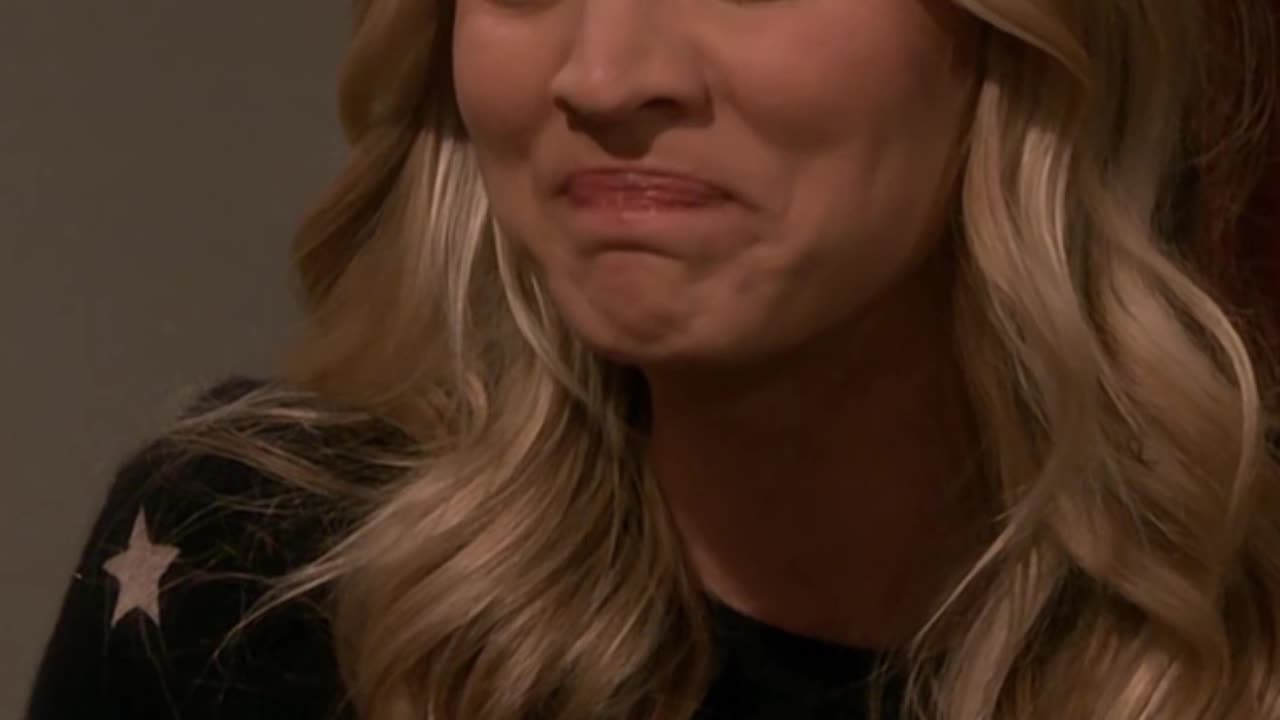 Penny's ex boyfriend Zack | The Big Bang Theory #tbbt