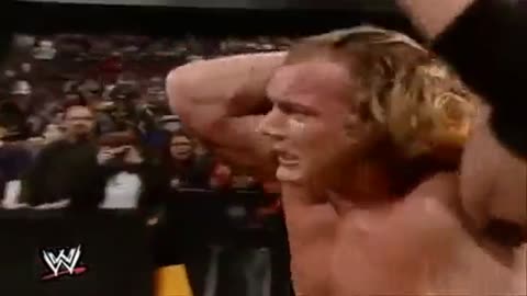 WWF UNDISPUTED TITLE MATCH - ROYAL RUMBLE 2002 - CHRIS JERICHO (c) VS THE ROCK - PT3 HD