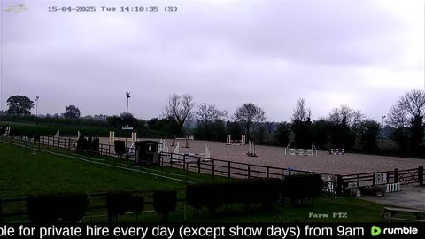Mousehold Farm All Weather Riding arena