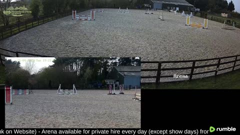 Mousehold Farm All Weather Riding arena