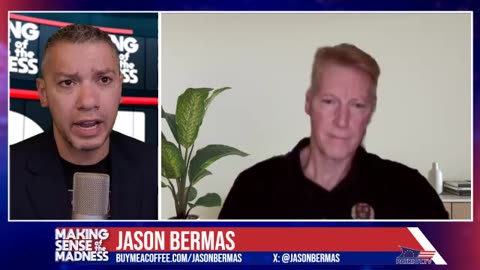 Has The Human Warranty Expired? Jason Bermas on the AI War & Transhumanism
