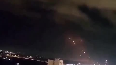 🔥🛸 Israel Iran War | Iran Alters the Map of Tel Aviv in New Provocation | RCF