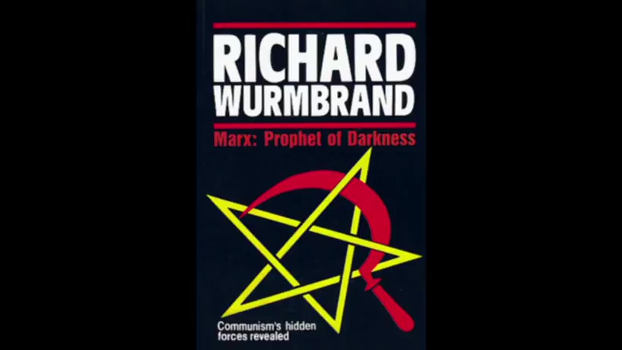 Marx and Satan by Richard Wurmbrand (1986)