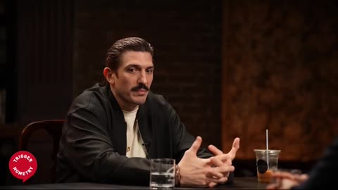 Scapegoating's Dark Cycle - Andrew Schulz on Triggernometry #judaism #paranoia #scapgoating