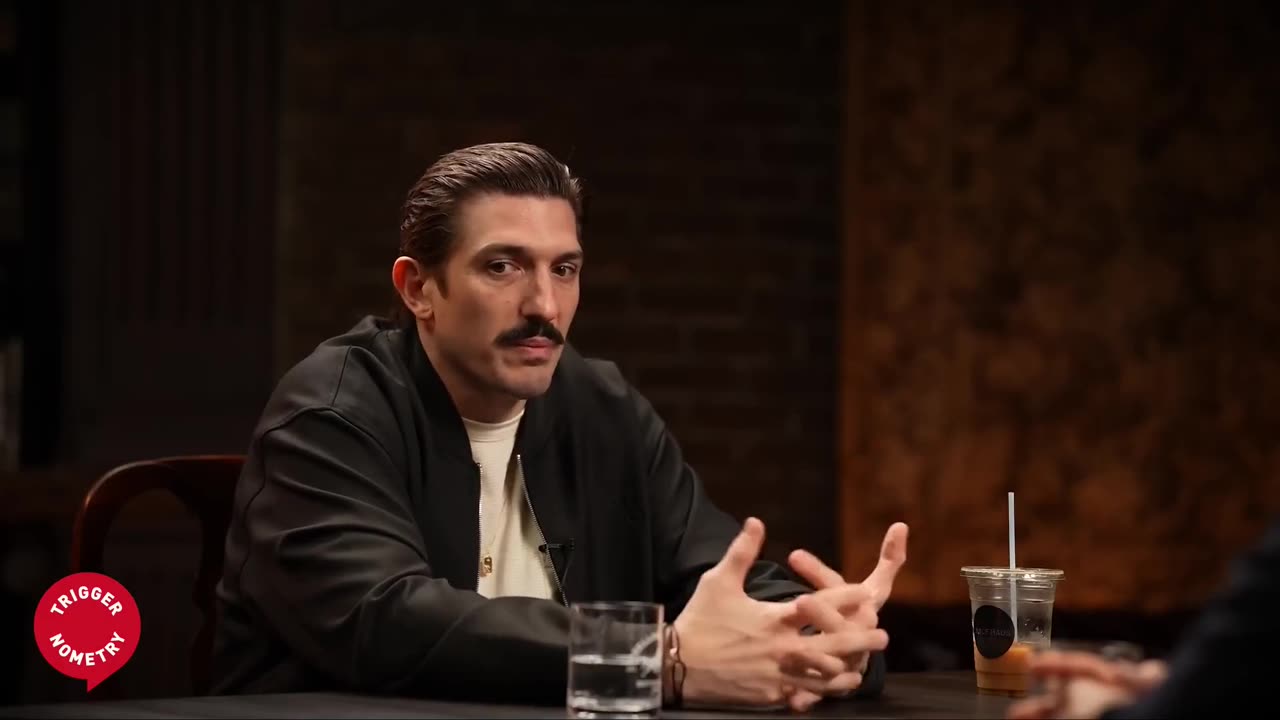 Scapegoating's Dark Cycle - Andrew Schulz on Triggernometry #judaism #paranoia #scapgoating