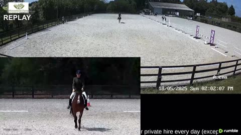 Mousehold Farm All Weather Riding arena
